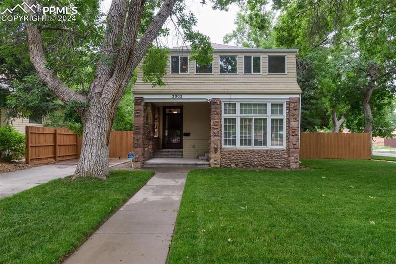 2002 N Elizabeth St, Pueblo, CO 81003