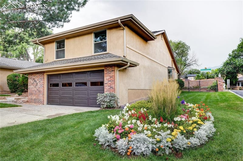 2004 Glenhill Rd, Colorado Springs, CO 80906
