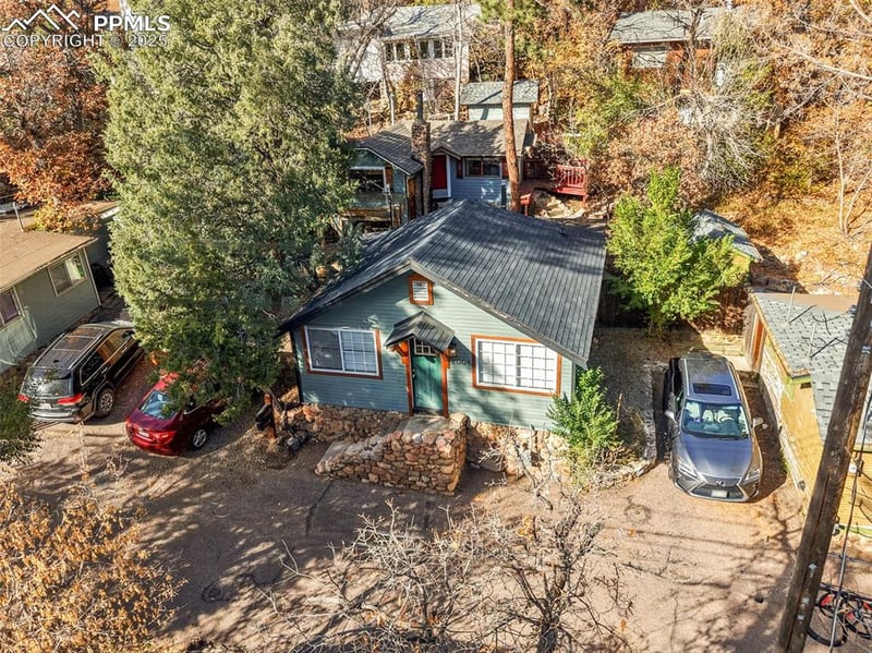 2004 Oak Way, Colorado Springs, CO 80906