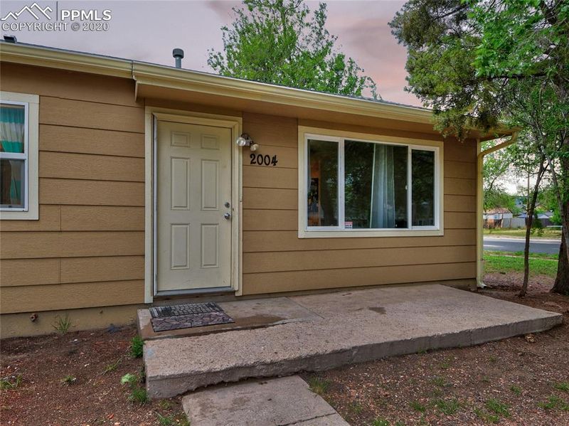 2004 S Sheridan Ave, Colorado Springs, CO 80905