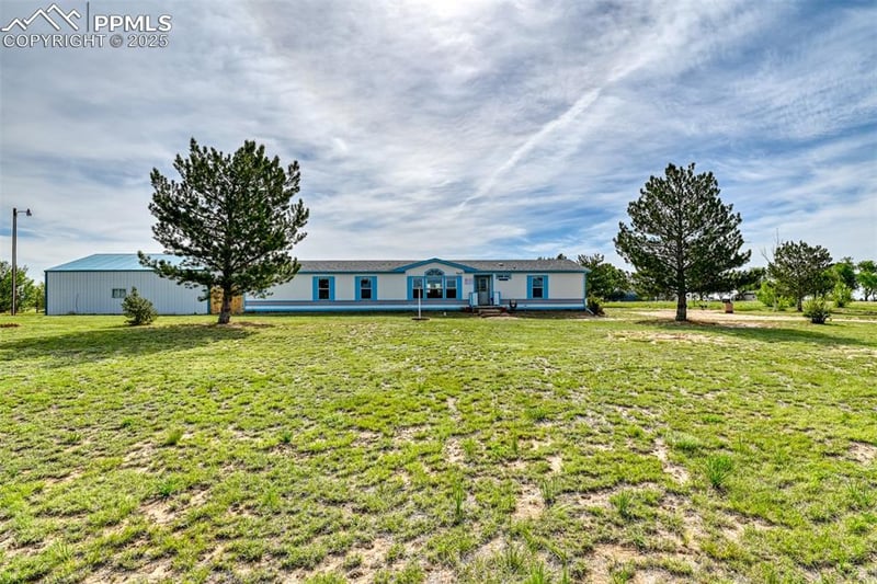 20040 Drennan Rd, Colorado Springs, CO 80928