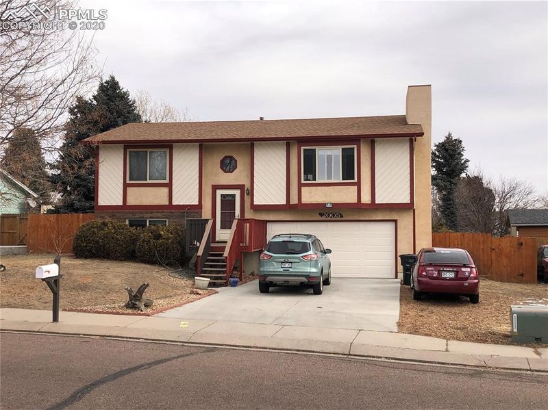 2005 Bula Dr, Colorado Springs, CO 80915