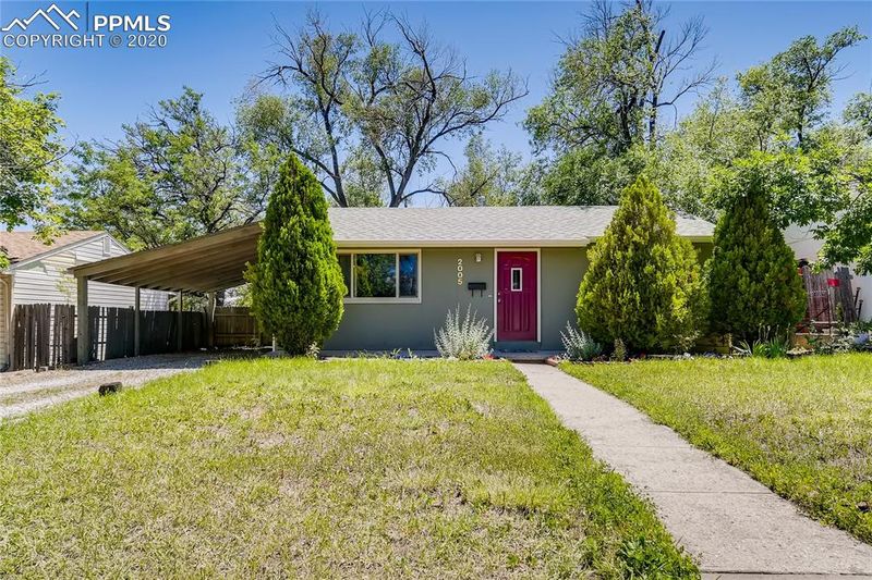 2005 Ontario Dr, Colorado Springs, CO 80910