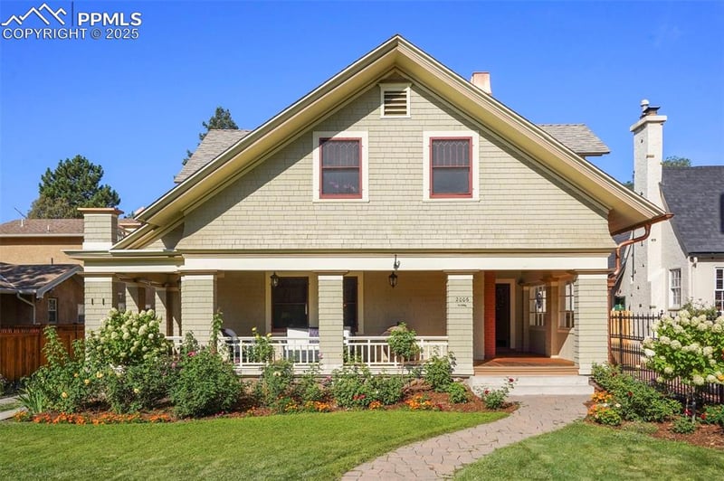 2006 N Cascade Ave, Colorado Springs, CO 80907