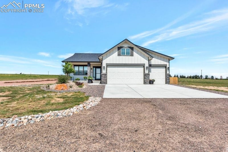20078 Silverado Hill Loop, Colorado Springs, CO 80928