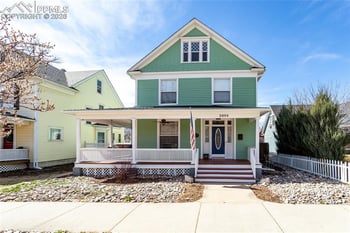 2008 Nevada Ave, Colorado Springs, CO 80907