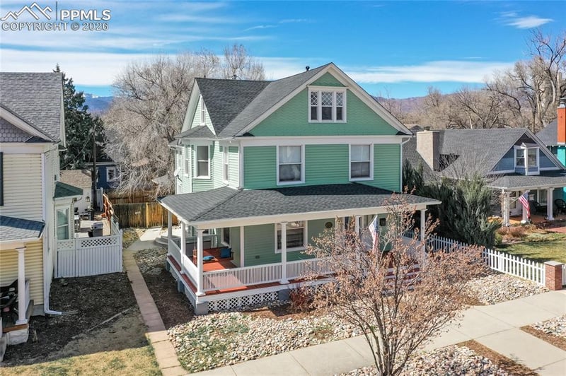 2008 Nevada Ave, Colorado Springs, CO 80907