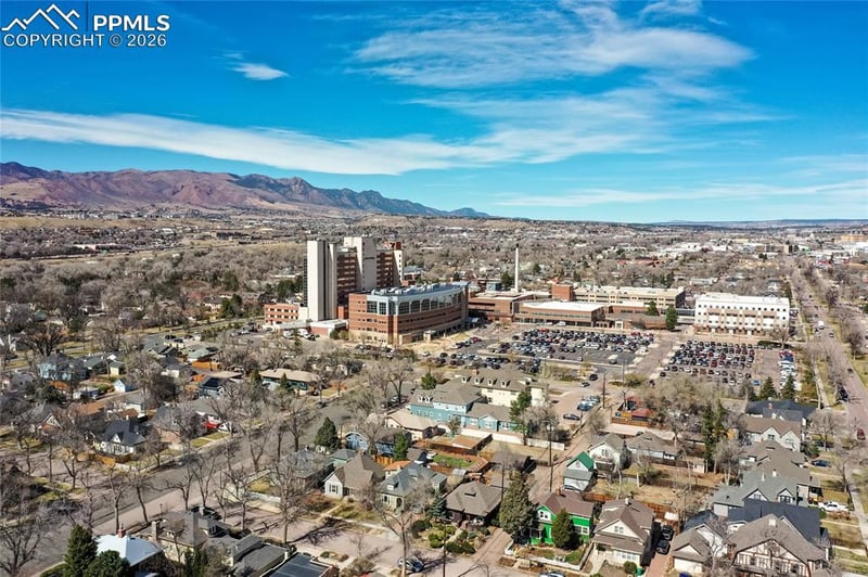 2008 Nevada Ave, Colorado Springs, CO 80907