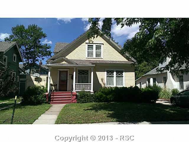 2008 N Tejon St, Colorado Springs, CO 80907