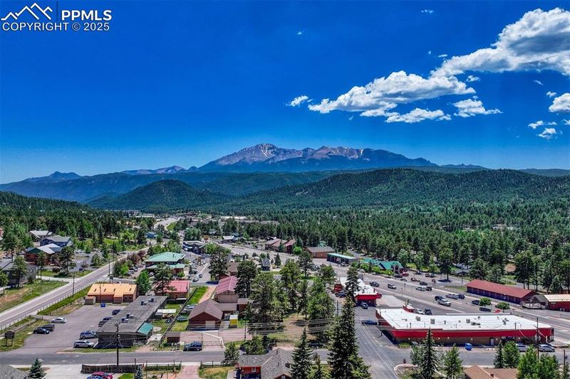 201 S Boundary St, Woodland Park, CO 80863