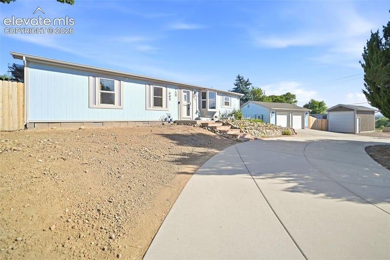 201 Comanche Village Dr, Fountain, CO 80817
