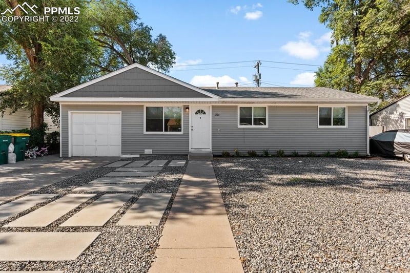 201 Kiva Rd, Colorado Springs, CO 80911