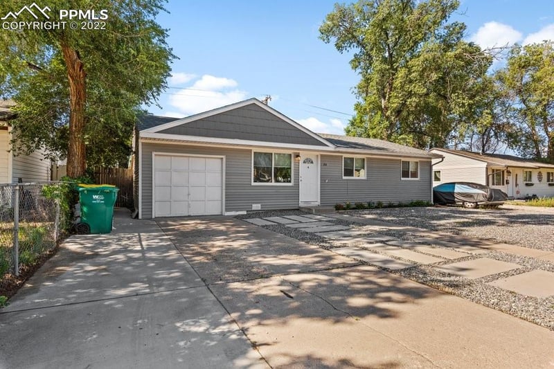 201 Kiva Rd, Colorado Springs, CO 80911