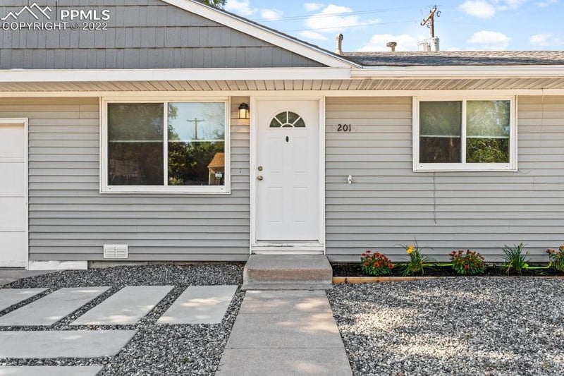 201 Kiva Rd, Colorado Springs, CO 80911
