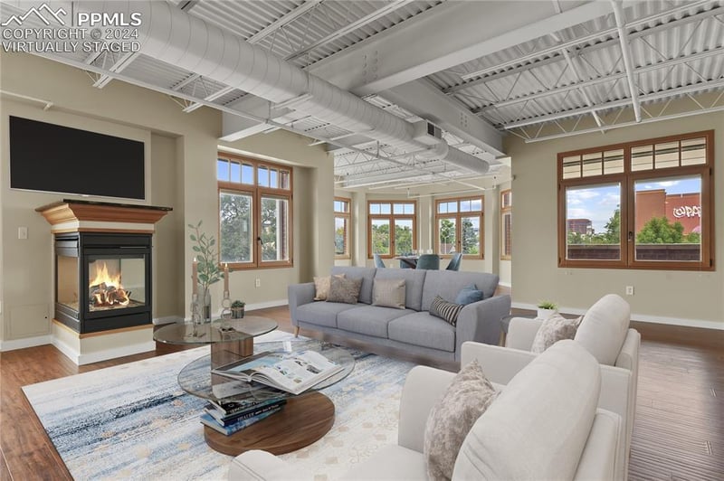 201 Las Animas St #201, Colorado Springs, CO 80903