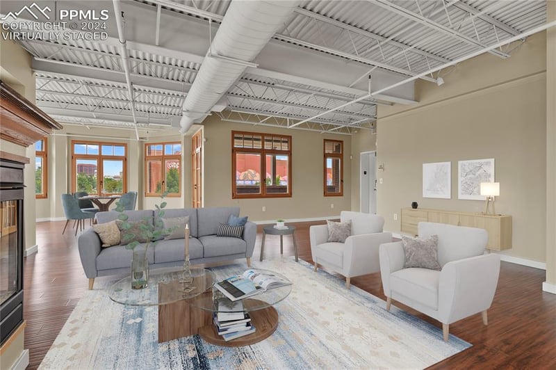 201 Las Animas St #201, Colorado Springs, CO 80903