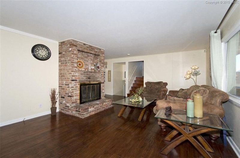 2010 Eagle View Dr, Colorado Springs, CO 80909