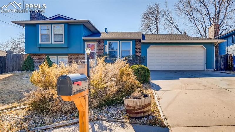 2010 Lander Cir, Colorado Springs, CO 80909