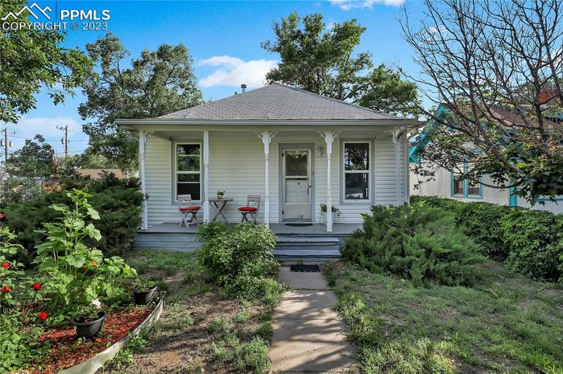 2011 Cucharras St, Colorado Springs, CO 80904