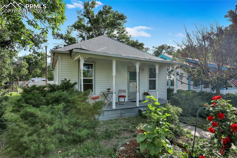 2011 Cucharras St, Colorado Springs, CO 80904
