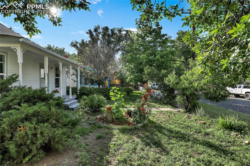 2011 Cucharras St, Colorado Springs, CO 80904
