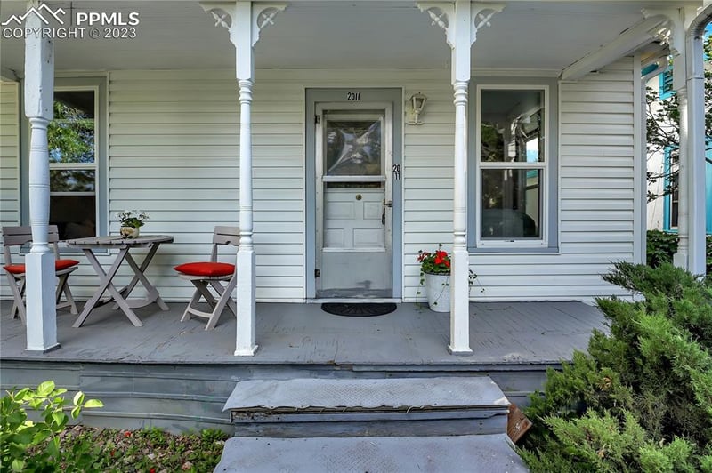 2011 Cucharras St, Colorado Springs, CO 80904
