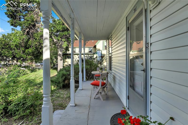 2011 Cucharras St, Colorado Springs, CO 80904