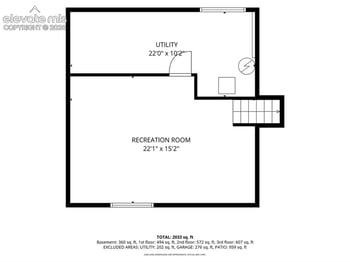 2011 Montezuma Dr, Colorado Springs, CO 80910