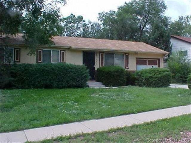 2012 Capulin Dr, Colorado Springs, CO 80910