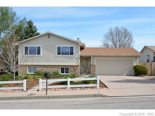 2012 Chapel Hills Dr, Colorado Springs, CO 80920
