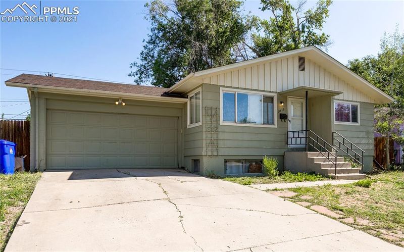 2012 Mount Vernon St, Colorado Springs, CO 80909