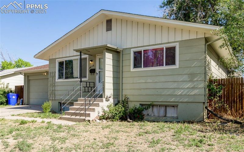 2012 Mount Vernon St, Colorado Springs, CO 80909