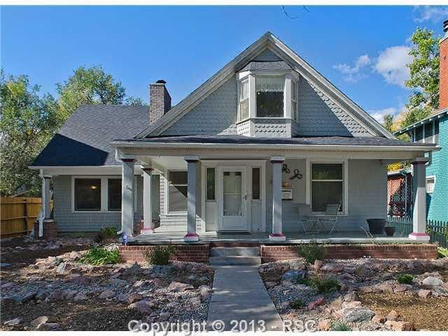 2012 N Nevada Ave, Colorado Springs, CO 80907