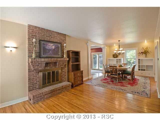 2012 N Nevada Ave, Colorado Springs, CO 80907