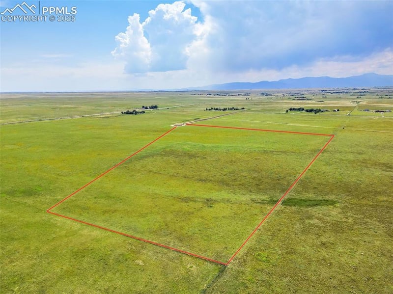 20120 Dusty Spur Trl, Calhan, CO 80808