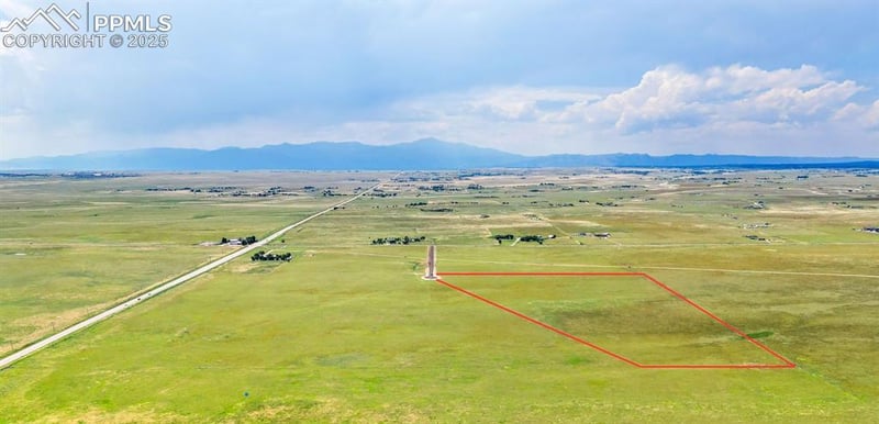 20120 Dusty Spur Trl, Calhan, CO 80808