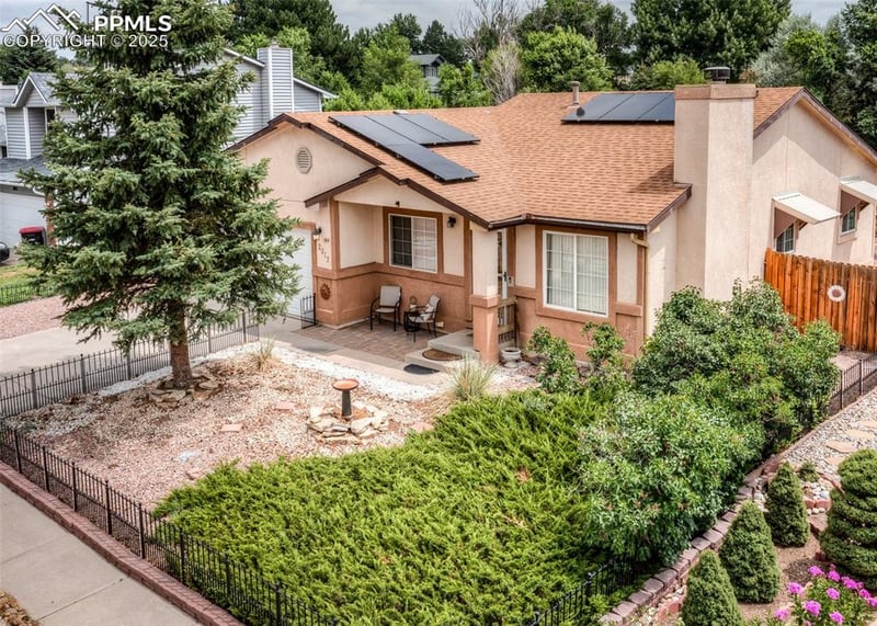 2013 Ambleside Dr, Colorado Springs, CO 80915