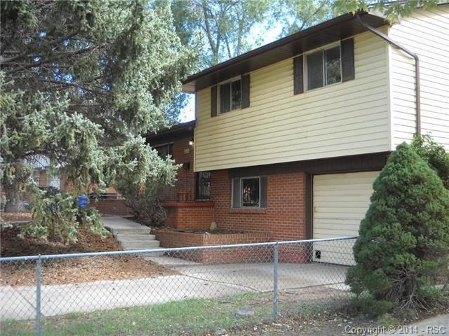 2013 Collier Ave, Colorado Springs, CO 80909