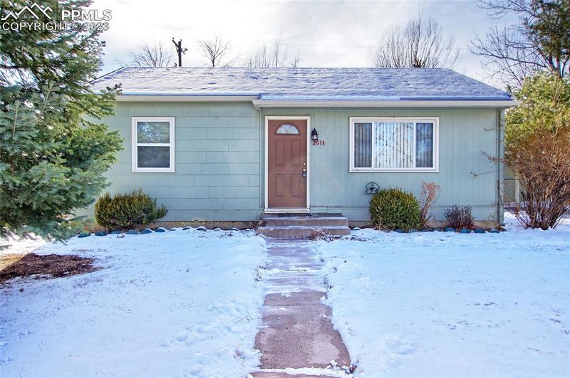 2013 S Corona Ave, Colorado Springs, CO 80905