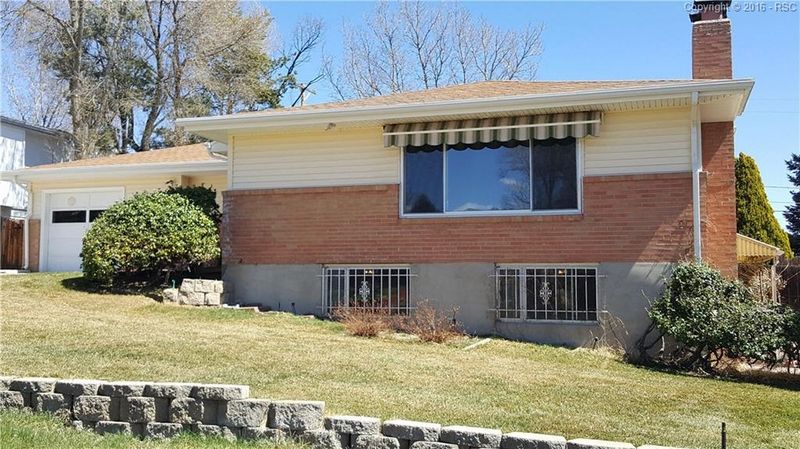 2013 Monteagle St, Colorado Springs, CO 80909