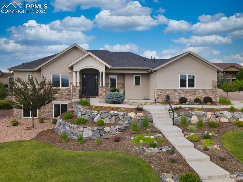 2014 Bent Creek Dr, Colorado Springs, CO 80921