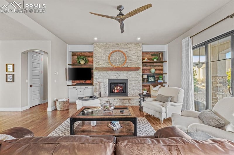 2014 Bent Creek Dr, Colorado Springs, CO 80921