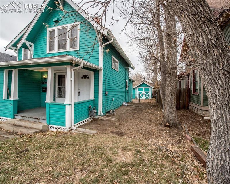 2014 N Nevada Ave, Colorado Springs, CO 80907
