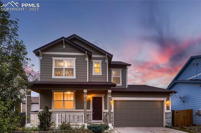 2014 Velliquette Ln, Colorado Springs, CO 80951