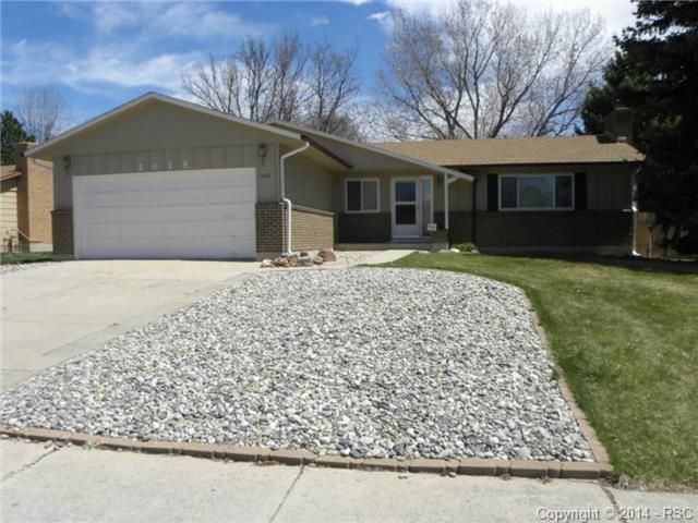 2015 Bryant Ave, Colorado Springs, CO 80909