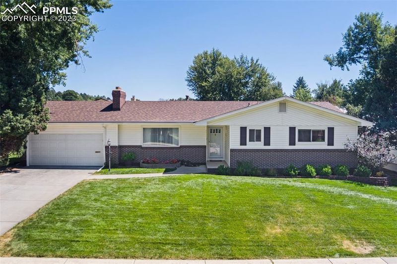 2015 Devon St, Colorado Springs, CO 80909