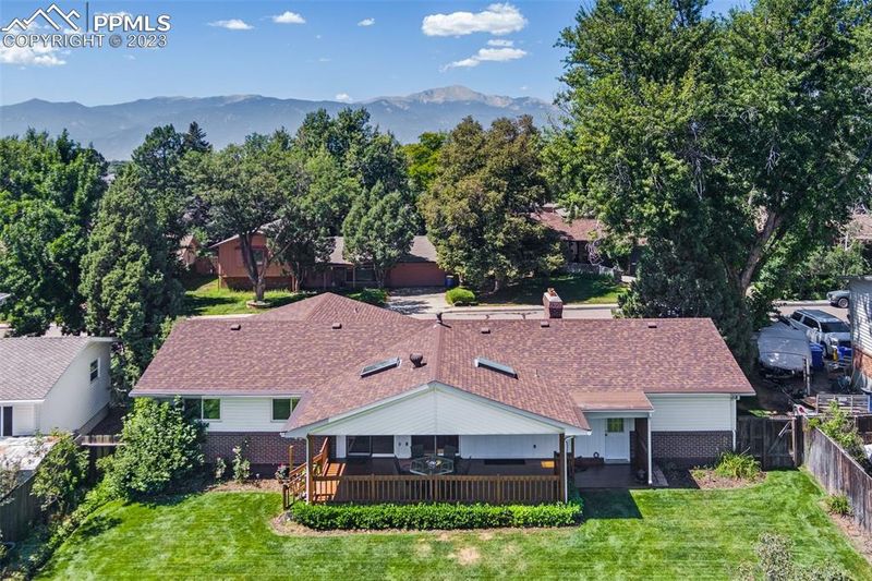 2015 Devon St, Colorado Springs, CO 80909