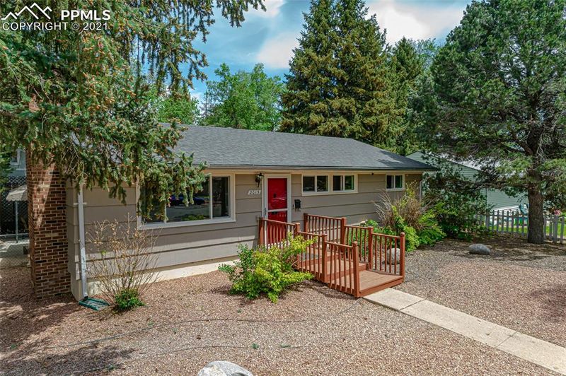 2015 Downing Dr, Colorado Springs, CO 80909