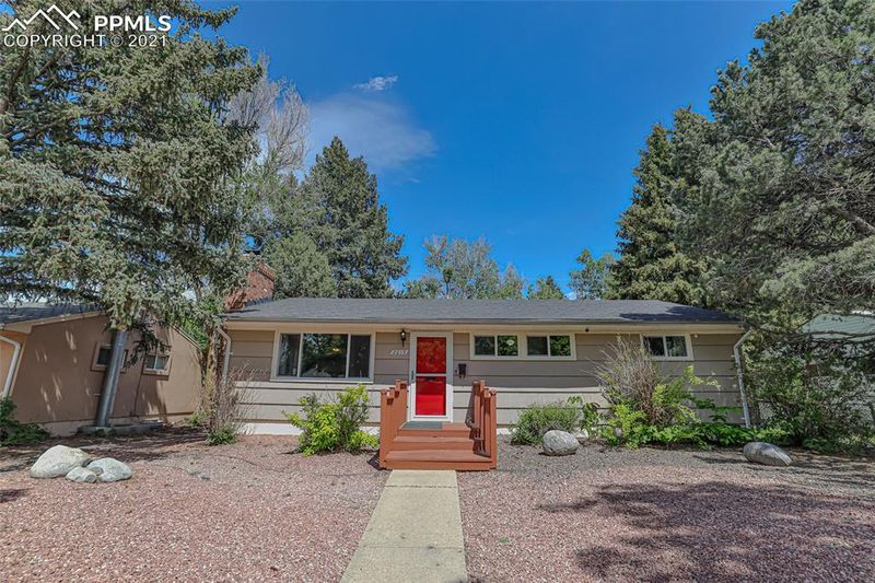 2015 Downing Dr, Colorado Springs, CO 80909