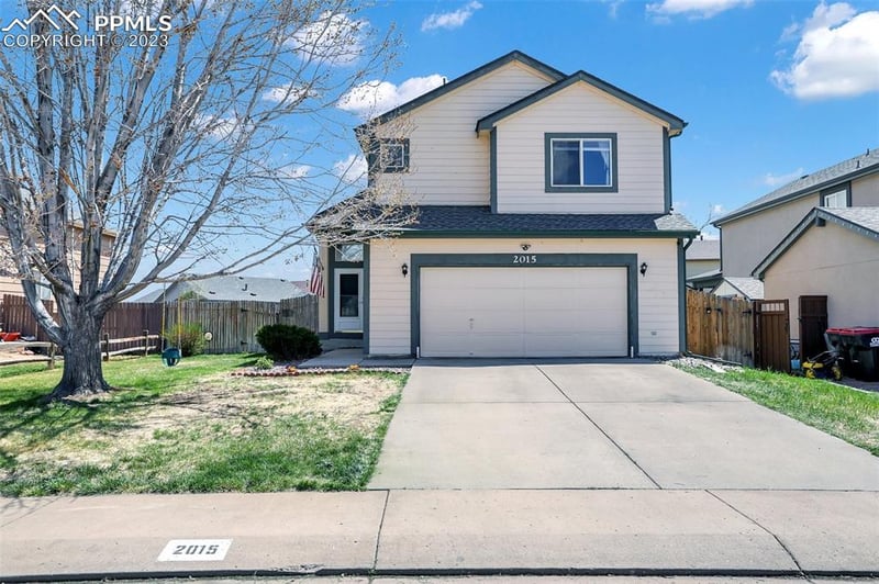 2015 Hibbard Ln, Colorado Springs, CO 80817